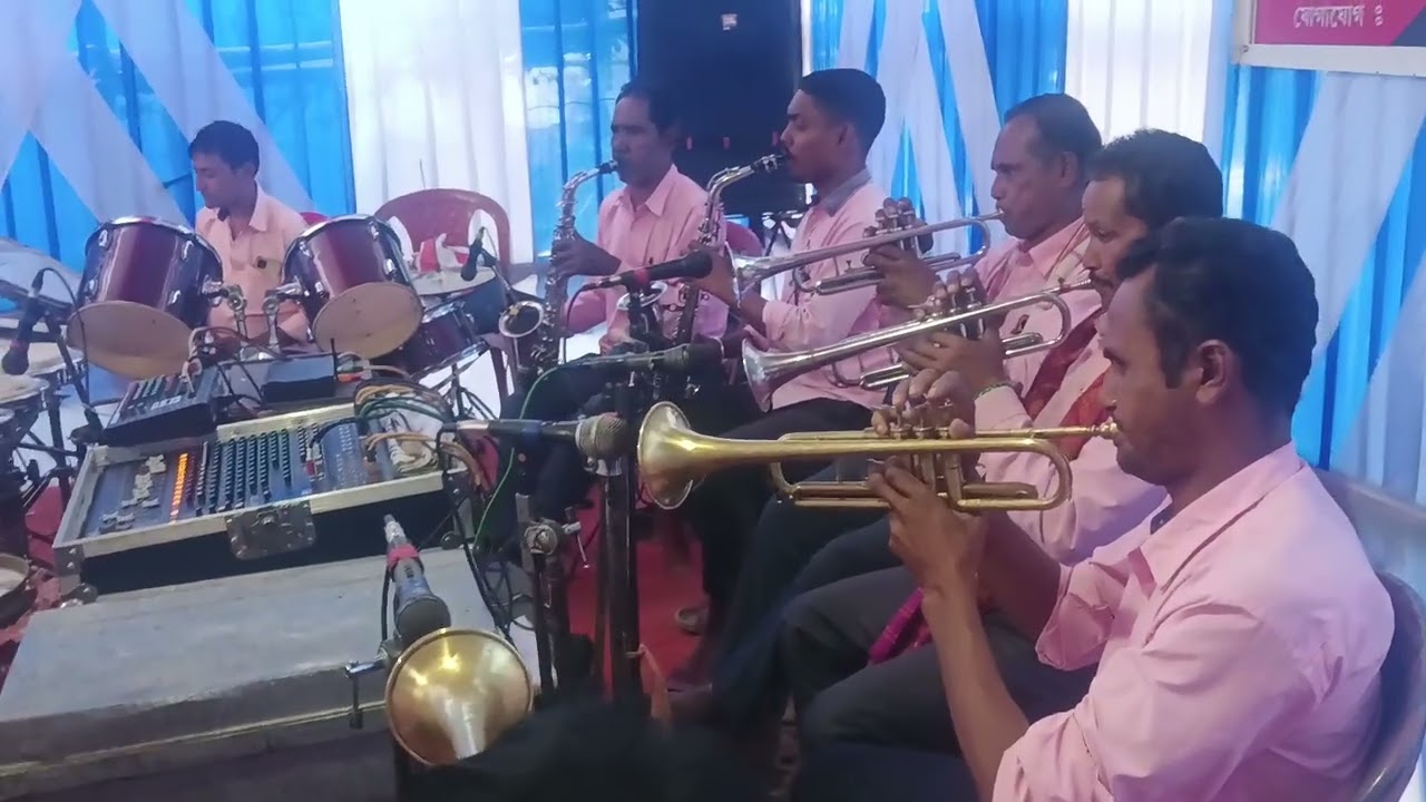 O dehar muila nai Zubeen Garg song🎵 Bandparty (Nabamilan badak dal) contact📞:- 9864260521,6001477547