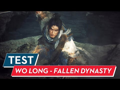 Wo Long: Fallen Dynasty: Test - 4players - Seelenjagd im alten China