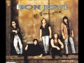 Bon Jovi - In These Arms (Live)