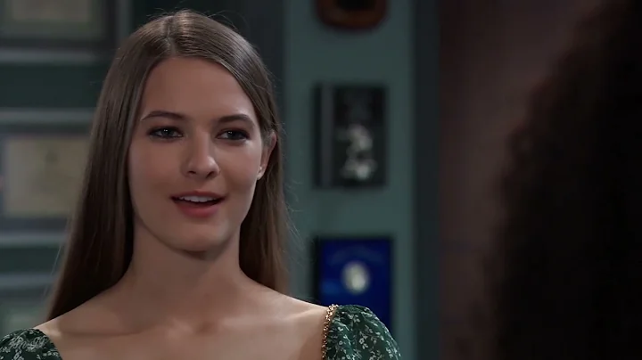 GH: 10/14/21 - Esme Questioned About Ava's Car Part 2/2