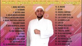 Menyejukkan!!! Sholawat Habib Syech Bin Abdul Qodir Assegaf Full Album 4 Jam Non Stop