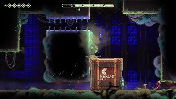 Echo Weaver Demo - Floating Glaive