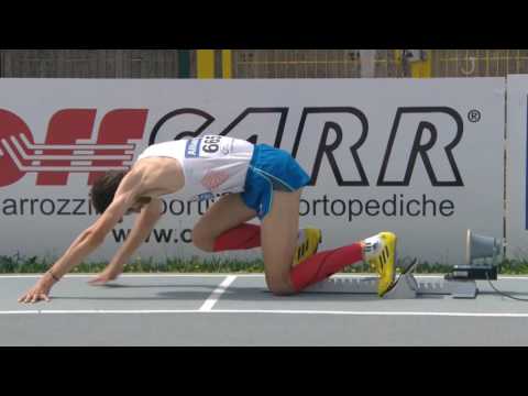 Men's 400 m  T13 | final | 2016 IPC Athletics European Championships Grosseto