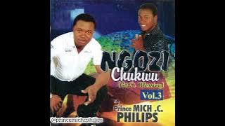 Eze Ndi Eze (Vol 3) - Prince Mich C Philips