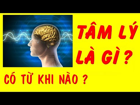 Video: Tâm lý học xử lý phân tán là gì?