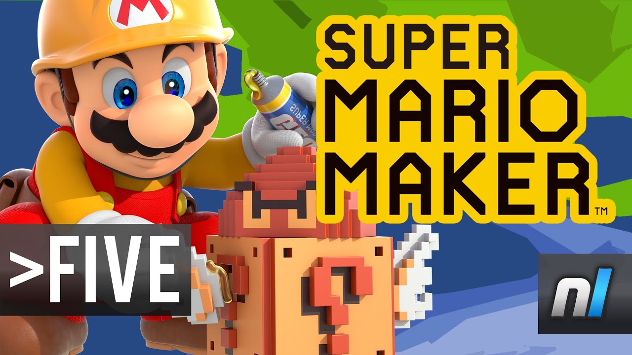 super mario maker music guide Five Creative Things You Can Do in Super Mario Maker