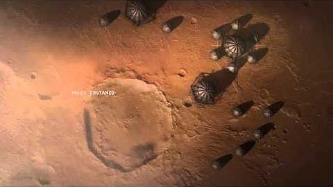 The Expanse Intro [1080p]