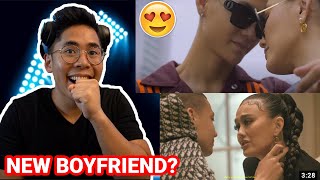 AGNEZ MO - F Yo Love Song (Official lyrics video) REACTION! (HER NEW BF!?!?)