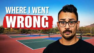 Do NOT put in a pickleball court until you’ve watched this… by Robuilt 8,065 views 2 weeks ago 11 minutes, 26 seconds