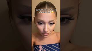 Ariana Grande Wicked SECRET CONFESSION (made with summrs.com)