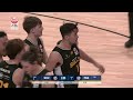 HIGHLIGHTS: Sharks v Bulls - 2022 Sal's NBL Week 15