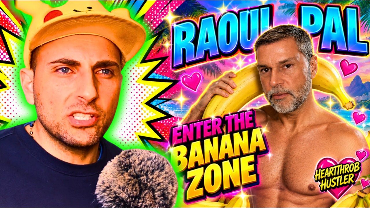 🍌 Why The Banana Zone Capitulation Is BULLISH
