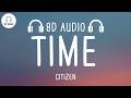 CITIZEN TIME 8D AUDIO 