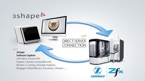 Import Library in 3Shape