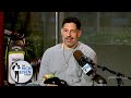 Joe Manganiello Is Perfectly Fine with Steelers Missing Out on Russell Wilson | Rich Eisen Show