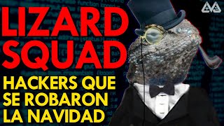 Lizard Squad: The HACKERS who RUINED CHRISTMAS | What the hell happened