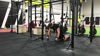 TRX Fallout Kneeling