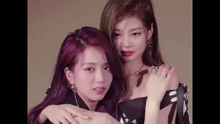 Blackpink Jenchu x HIGHCUT Magazine