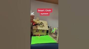 Arduino Rain-Activated Motor: Forward 3 Circles Dry, Reverse 3 Circles Wet