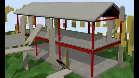 3D Modular Building Process