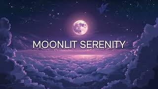 Moonlit Serenity | 1 Hour of Relaxing Music for Deep Inner Peace, Tranquility, and Focus