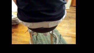 Guy Doing A Sitting Crush