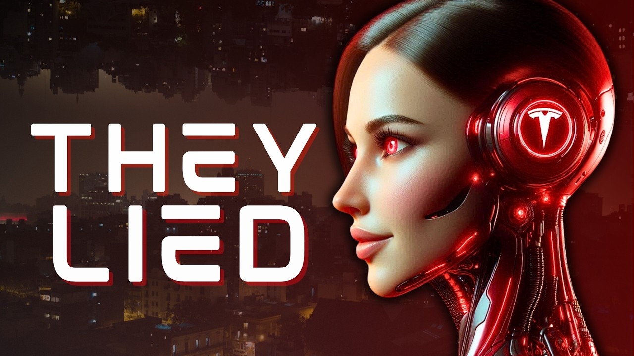 10 Disturbing AI Secrets They’re Hiding from You (And Why You Should Be