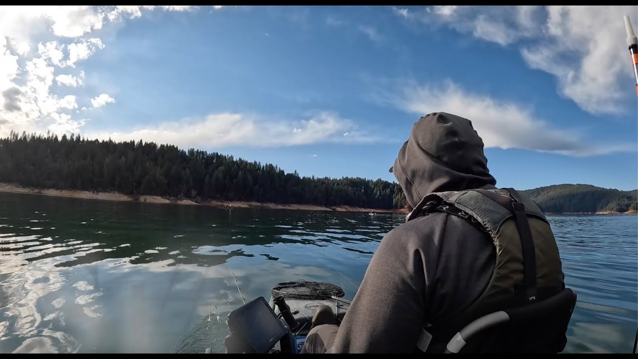 On the search for a Bullards Bar giant.