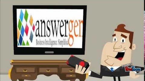 BI tools India | Business Intelligence - Answergen