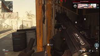 Last Mag Point Blank Double Kill