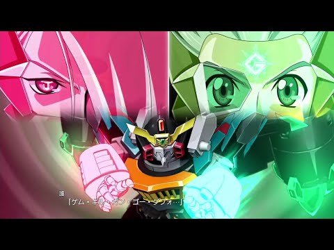 【スパロボ30】ガオガイゴーの武器纏め　護【スーパーロボット大戦】