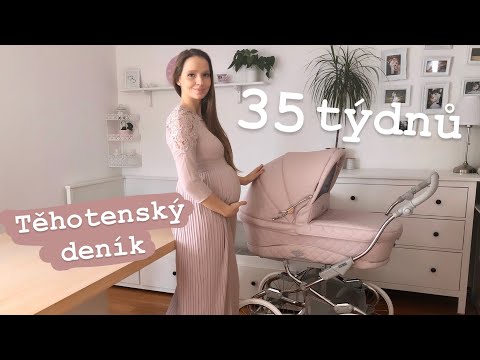Video: Jak mohu mít zdravé těhotenství po 35?