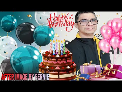 Part 1 Birthday greetings from solid supporters and Friends of After image by fernie