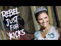 Happy 45th Birthday, Crown Princess Victoria || Rebel Just For Kicks