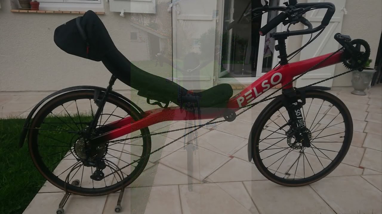 PELSO Brevet Racer