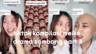 tiktok kompilasi meike ikendrena @ikendrena part 3