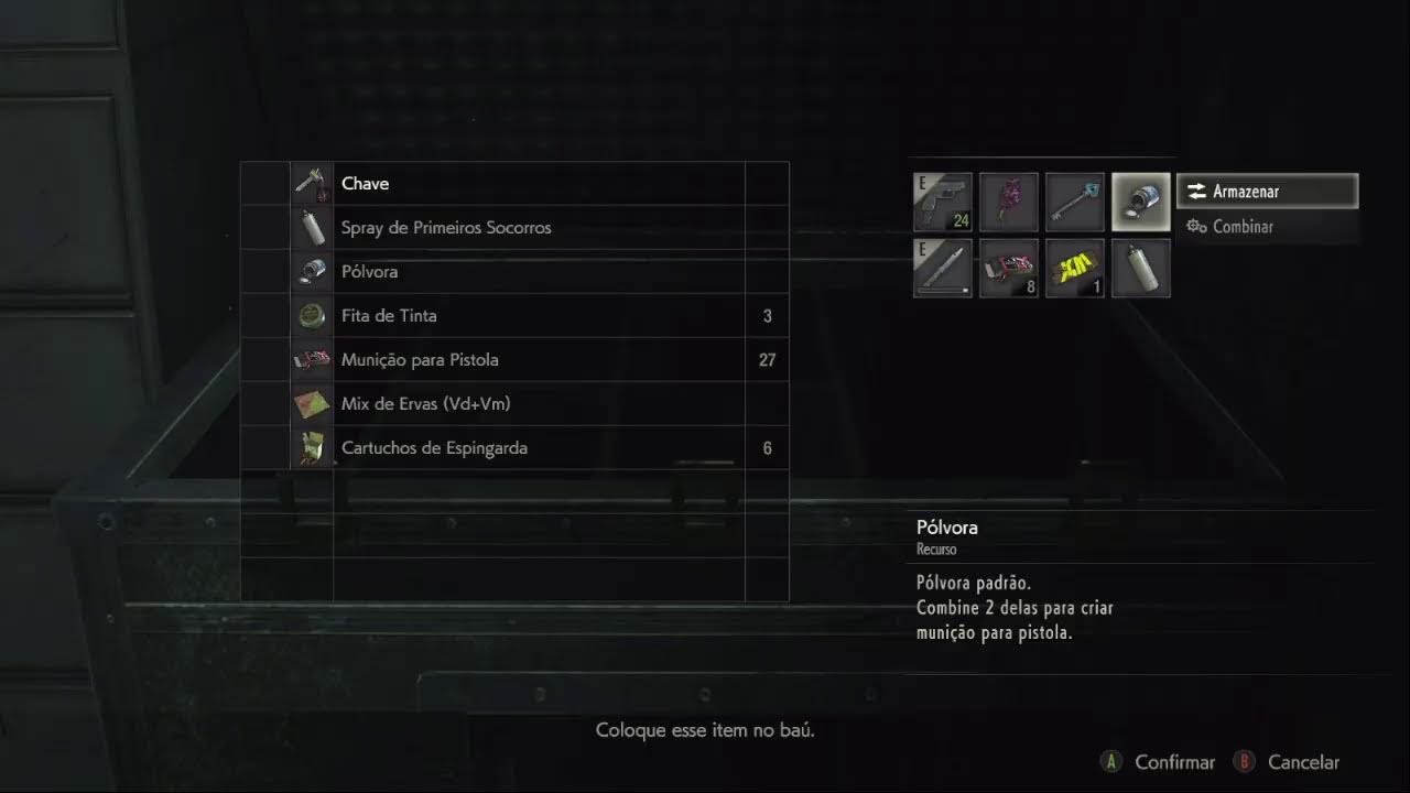 Resident Evil 2  Remake - Parte 1