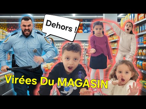 Store Security Kicked Mouna Aya Out Sales On SHEIN 