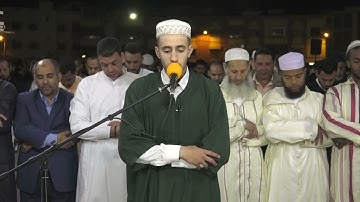 تلاوة عطرة من سورة آل عمران للقارئ زكريا فخر الدين