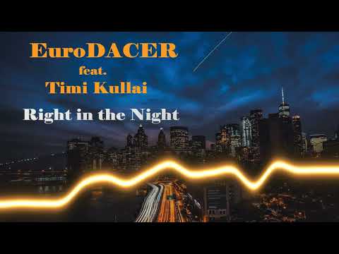 Eurodacer Feat. Timi Kullai - Right In The Night