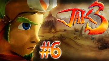 Jak 3 (HD Remake) Part 6 - Arena Challenge #2
