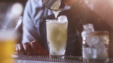 INFANTA LAMBANOG - DARWIN PORNEL BARTENDER SPOTLIGHT - www.drinkinfanta.com (Filipino Alcohol)