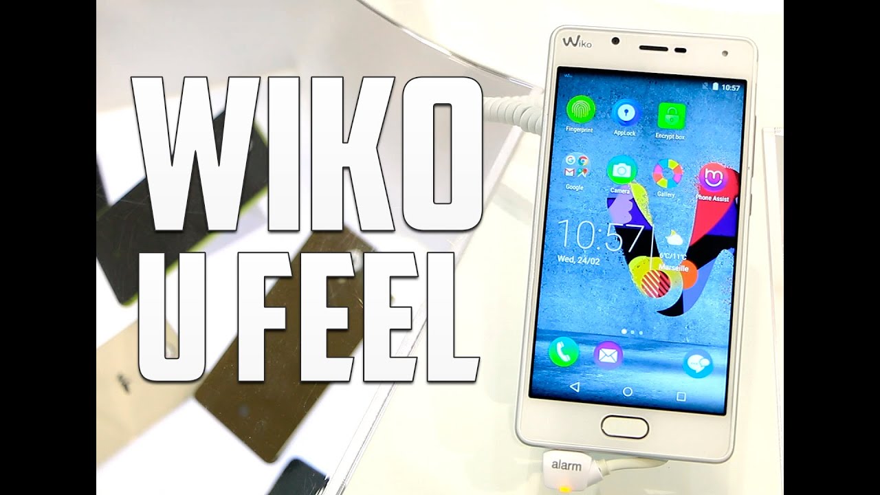 Pellicola In Vetro Temperato Da 0,33mm Per Schermo Wiko U Feel E U Feel Lite, Protezione Trasparente - Foto 2