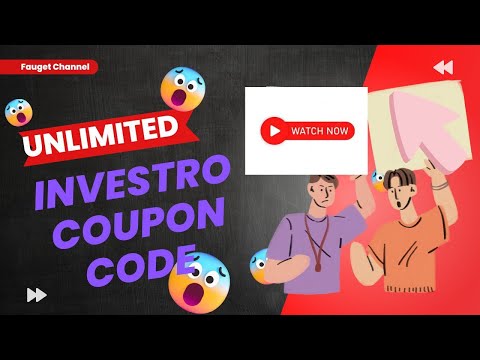 Investro Coupon Code 