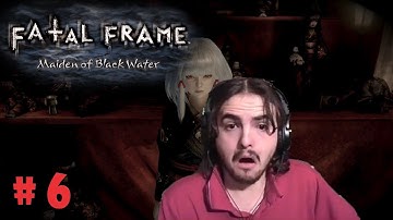 Fatal Frame Part 6 - KILL THE GHOST CHILDREN