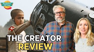 THE CREATOR Movie Review (NO Spoilers!) | Gareth Edwards | AI