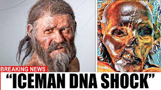 Ancient DNA Mystery Finally Solved: Study on Ötzi the Iceman Reveals Unexpected Twist