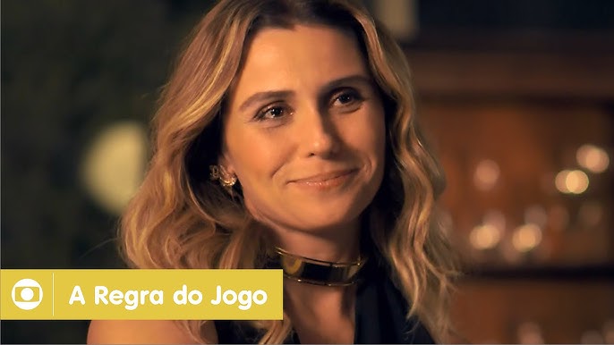 Atores apresentam a trama de A Regra do Jogo - Bastidores - O Planeta TV