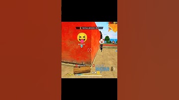 free fire funny video 🥰😍 #shorts #freefireshorts #funny