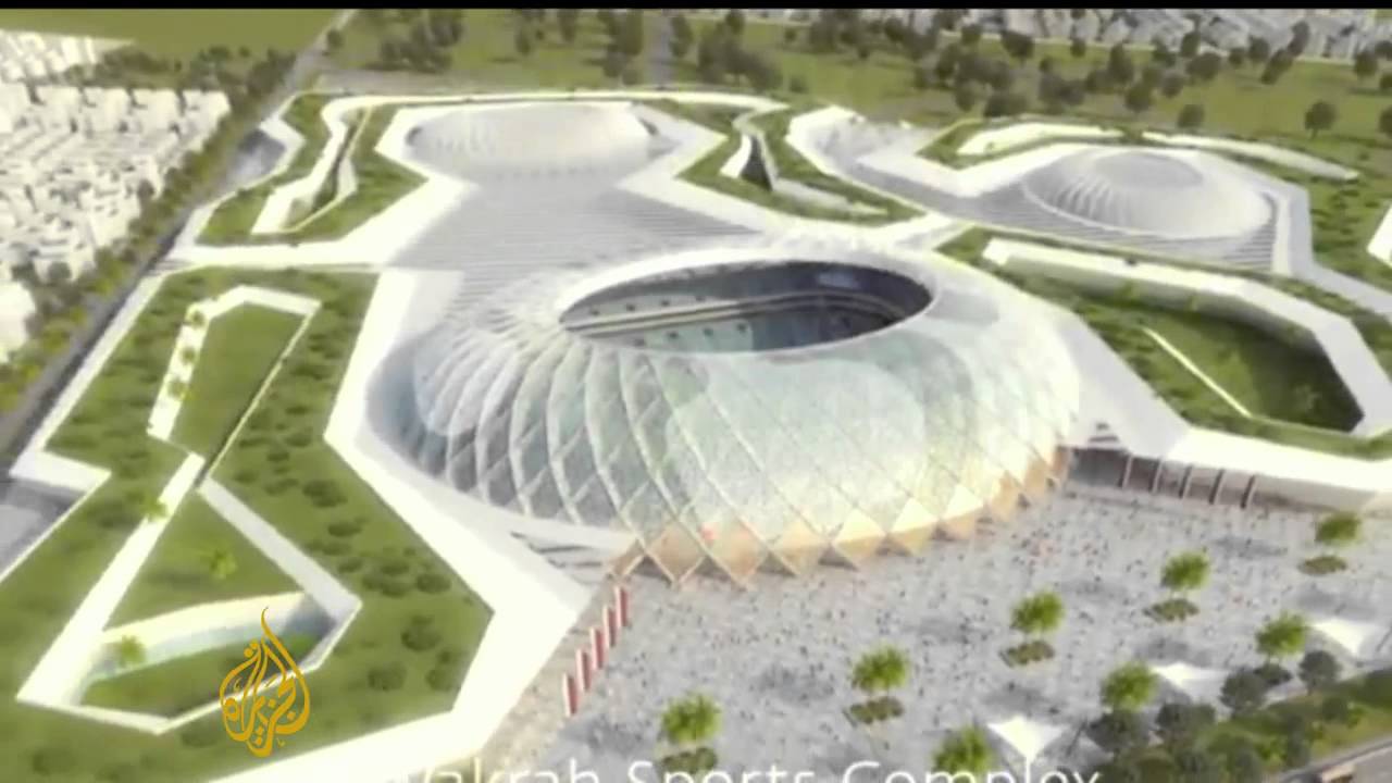رئيس اللجنة الأولمبية البريطانية يدعم قطر لاستضافة كأس العالم 2022